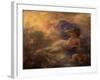 La nuit-the night, 1897-Henri Fantin-Latour-Framed Giclee Print