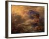 La nuit-the night, 1897-Henri Fantin-Latour-Framed Giclee Print