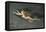 La Nuit-Auguste Raynaud-Framed Stretched Canvas