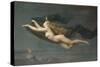 La Nuit-Auguste Raynaud-Stretched Canvas