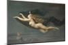 La Nuit-Auguste Raynaud-Mounted Giclee Print