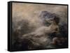 La Nuit-Henri Fantin-Latour-Framed Stretched Canvas