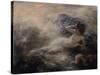 La Nuit-Henri Fantin-Latour-Stretched Canvas