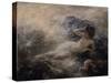 La Nuit-Henri Fantin-Latour-Stretched Canvas