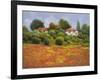 La Nuova Estate-Guido Borelli-Framed Giclee Print