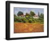 La Nuova Estate-Guido Borelli-Framed Giclee Print