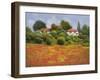 La Nuova Estate-Guido Borelli-Framed Giclee Print