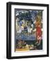 La Orana Maria (Hail Mary)-Paul Gauguin-Framed Art Print