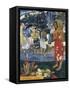 La Orana Maria (Hail Mary)-Paul Gauguin-Framed Stretched Canvas