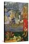 La Orana Maria (Hail Mary)-Paul Gauguin-Stretched Canvas