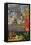 La Orana Maria (Hail Mary)-Paul Gauguin-Framed Stretched Canvas