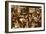 La Paiement Du Dime-Pieter Bruegel the Elder-Framed Giclee Print