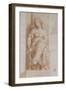 La Paix-Raffaello Sanzio-Framed Giclee Print