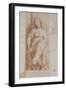 La Paix-Raffaello Sanzio-Framed Giclee Print