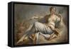 La Paix-Jacques Dumont-Framed Stretched Canvas