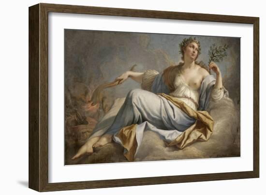 La Paix-Jacques Dumont-Framed Giclee Print