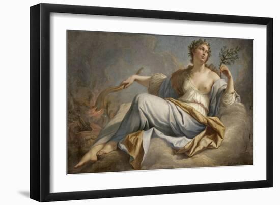 La Paix-Jacques Dumont-Framed Giclee Print