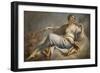 La Paix-Jacques Dumont-Framed Giclee Print