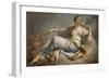 La Paix-Jacques Dumont-Framed Giclee Print