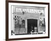 La Palanca (Pulqueria, Avenida Jesus Carranza), Mexico City, c.1927-Tina Modotti-Framed Premium Giclee Print