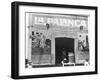 La Palanca (Pulqueria, Avenida Jesus Carranza), Mexico City, c.1927-Tina Modotti-Framed Giclee Print