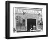 La Palanca (Pulqueria, Avenida Jesus Carranza), Mexico City, c.1927-Tina Modotti-Framed Giclee Print