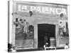 La Palanca (Pulqueria, Avenida Jesus Carranza), Mexico City, c.1927-Tina Modotti-Stretched Canvas