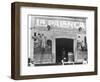 La Palanca (Pulqueria, Avenida Jesus Carranza), Mexico City, c.1927-Tina Modotti-Framed Premium Giclee Print