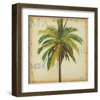 La Palma I-Patricia Pinto-Framed Art Print