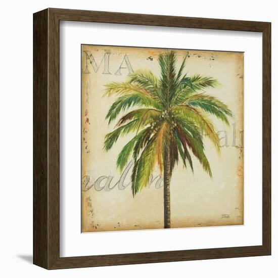 La Palma I-Patricia Pinto-Framed Art Print