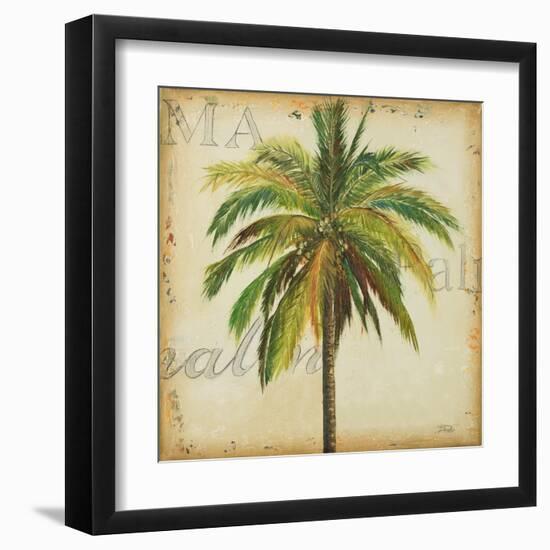 La Palma I-Patricia Pinto-Framed Art Print