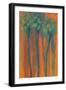 La Palma Naranja-Jo Mathers-Framed Giclee Print