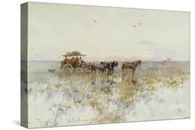 La Pampas, Latin America-Paolo Sala-Stretched Canvas