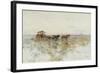 La Pampas, Latin America-Paolo Sala-Framed Giclee Print