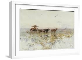 La Pampas, Latin America-Paolo Sala-Framed Giclee Print