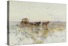 La Pampas, Latin America-Paolo Sala-Stretched Canvas