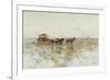 La Pampas, Latin America-Paolo Sala-Framed Giclee Print