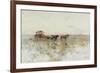 La Pampas, Latin America-Paolo Sala-Framed Giclee Print