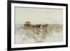 La Pampas, Latin America-Paolo Sala-Framed Giclee Print