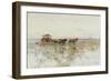 La Pampas, Latin America-Paolo Sala-Framed Premium Giclee Print