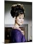 La Panthere Rose THE PINK PANTHER by BlakeEdwards with Claudia Cardinale, 1963 (photo)-null-Mounted Photo