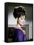 La Panthere Rose THE PINK PANTHER by BlakeEdwards with Claudia Cardinale, 1963 (photo)-null-Framed Stretched Canvas