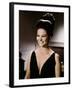 La Panthere Rose THE PINK PANTHER by BlakeEdwards with Claudia Cardinale, 1963 (photo)-null-Framed Photo