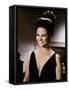 La Panthere Rose THE PINK PANTHER by BlakeEdwards with Claudia Cardinale, 1963 (photo)-null-Framed Stretched Canvas