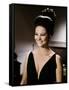 La Panthere Rose THE PINK PANTHER by BlakeEdwards with Claudia Cardinale, 1963 (photo)-null-Framed Stretched Canvas