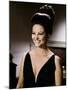 La Panthere Rose THE PINK PANTHER by BlakeEdwards with Claudia Cardinale, 1963 (photo)-null-Mounted Photo