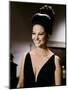 La Panthere Rose THE PINK PANTHER by BlakeEdwards with Claudia Cardinale, 1963 (photo)-null-Mounted Photo