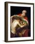 La Parabole Du Fils Prodigue - the Parable of the Prodigal Son - Pompeo Girolamo Batoni (1708-1787)-Pompeo Girolamo Batoni-Framed Giclee Print