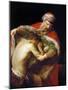 La Parabole Du Fils Prodigue - the Parable of the Prodigal Son - Pompeo Girolamo Batoni (1708-1787)-Pompeo Girolamo Batoni-Mounted Giclee Print