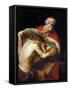 La Parabole Du Fils Prodigue - the Parable of the Prodigal Son - Pompeo Girolamo Batoni (1708-1787)-Pompeo Girolamo Batoni-Framed Stretched Canvas